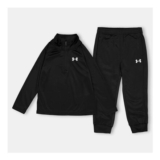 Under Armour 1/4 Zip Set Infant Boys