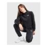 Under Armour Girls Icon Knit Tracksuit Junior – Black