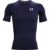 Under Armour HeatGear Armour Mens Compression T-Shirt Navy (XS-XXL) or Red (S/M/XL)