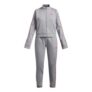 Under Armour Kids Icon Knitted Cropped Full Tracksuit