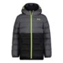 Under Armour Kids Pronto Hooded Long Sleeve Puffer Jacket