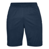 Under Armour MK1 Mens Running Shorts, HeatGear, Pockets, Tight Cut