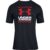 Under Armour Mens Black Foundation T-Shirt – Size S