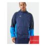 Under Armour Mens Challenger Warmup Jacket – Navy