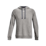 Under Armour Mens Fleece Hoodie Long Sleeve Cotton XS