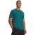 Under Armour Mens Green T-Shirt – Size S