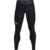 Under Armour Mens HeatGear Baselayer Leggings, Black – Size L
