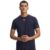 Under Armour Mens Performance Gym Top – Navy Size M