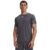 Under Armour Mens Short Sleeve Performance Gym Top – Castlerock Size L