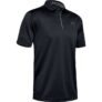 Under Armour Mens Tech Polo Shirt with code – Black or Grey (Size Small Only)