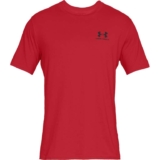Under Armour Mens Ua Sportstyle Lc Ss Super Soft Mens T Shirt for Training and Fitness, Fast-Drying Mens T Shirt – SIZE MEDIUM