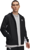 Under Armour Mens Under Armour Rival Woven Windbreaker Jackets