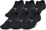 Under Armour No Show Socken 6er Pack Running Herren