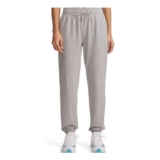 Under Armour Sport Terry Jogger, Gray Heather and White, LG