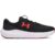 Under Armour Surge 4 Mens Running Shoes – Black (Also Blue Link Below) – Sizes 6 To 10.5