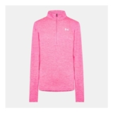 Under Armour Tech Half Zip Top Womens