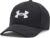 Under Armour UA Blitzing Low Stretch Fit Cap Mens Colour: Black/White Size: L-XL – with Prime
