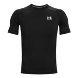Under Armour UA HG Armour Comp SS Mens Short-Sleeve Tee