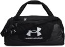 Under Armour Undeniable 5.0 Small Duffle Bag Unisex Durable, Water-Resistant Gym & Sports Bag, Multiple Compartments