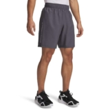 Under Armour Womens Fly By 3 Shorts – Black/Astro Pink/Reflective – SM