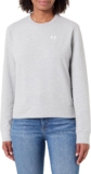 Under Armour Womens Sport Terry Crew Sweatshirt (pack of 1)