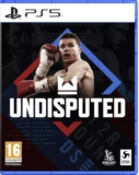Undisputed PS5 – Free C&C