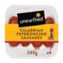 Unearthed Calabrian Peperoncino Sausages 240g