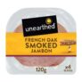 Unearthed French Oak Smoked Jambon 120g