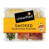 Unearthed Smoked Selection Platter 125g (Nectar)