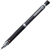 Uni Mechanical Pencil Kurutoga Roulette Model, Gun Metallic, 0.5 mm sold by AvaloCo FBA