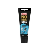 UniBond No More Nails Waterproof White Grab Adhesive 206 Ml – £4.36 S&S