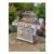 UniFlame 6 Burner Gas Grill BBQ