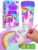 Unicorn Cup Diamond Art Kits – 5D Gem Art Gifts for Girls Age 6 7 8 9 10 11 – BPA Free 16oz Unicorn Gift Tumbler for Girl – Diamond Painting Kit Girls Birthday Presents – Arts and Craft Kits for Kids