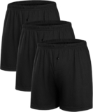 Uniexcosm Mens Boxer Shorts Loose Fit 100% Cotton Boxer Shorts Loose Boxers Breathable Multipack Underwear Trunks 2B 3XL