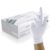 Unigloves Black Pearl Nitrile Examination Gloves White Medium – Multipurpose, Powder Free and Latex Free – Box of 100 – Size M