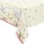 Unique 23563 Harry Potter Paper Tablecloth-2.13 m x 1.37 m Party, Multicolour