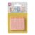 Unique Party 1905PC Striped Pink Birthday Candles Pack of 24