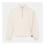Unisex Adults Humanra Quarter-Zip Fleece X Large