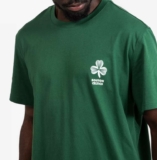 Unisex basketball T-shirt NBA Celtics, 900 dark green