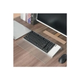Universal Acrylic Raised Stand Palm Rest Clear