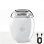 Universal Automatic Fingernail Grinder,Smart Nail Trimmer Electric Nail Grinder with LED Light & 3 Speeds,USB Rechargeable Fingernail Clipper Manicure Tool for Baby,Adults,Seniors