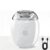 Universal Automatic Fingernail Grinder,Smart Nail Trimmer Electric Nail Grinder with LED Light & 3 Speeds,USB Rechargeable Fingernail Clipper Manicure Tool for Baby,Adults,Seniors