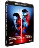 Universal Soldier 4k UHD