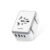 Universal Travel Adapter with 2 USB C and 2 USB A, International Travel Plug