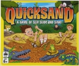 University Games Quicksand Board Game, Large