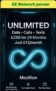 Unlimited 5G Data for 24 Months Only £12 m (EE network partner)