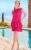 Up To 50% Off & New Lines Added Sale e.g. Womens Fuchsia Mini Ra Ra Dress