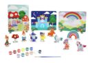 Up to 1/2 Price on Select Chad Valley Toys eg Chad Valley Paint & Plaster 10 Piece Fairy Set / Wooden Pull Along Hedgehog £4 More Free C&C