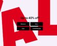 Up to 40% off the Shoe Sale at Camper Free Delivery on £45 Spend