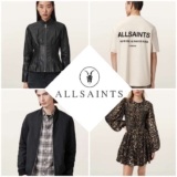 Up to 50% Off Allsaints Mid Season Sale Now Live (Clothing, Footwear & Accessories, Over 2,500 Lines) Free Delivery